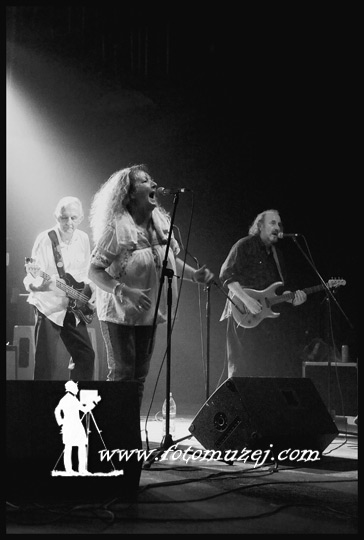 Magie Bell & British Blues Quintet (autor Zoran  Trtica)