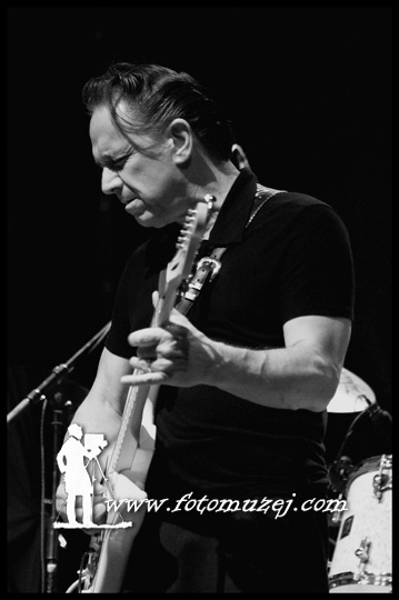Jimmie Vaughan (autor Zoran  Trtica)