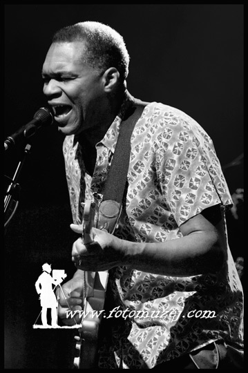 Robert Cray (autor Zoran  Trtica)