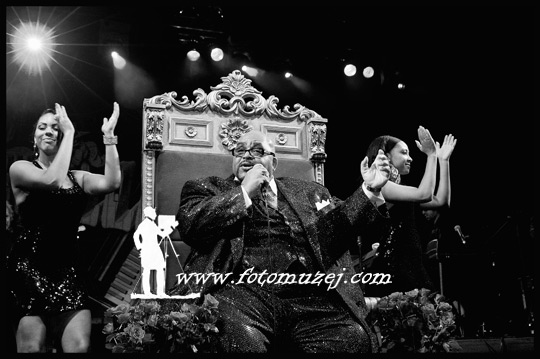 Solomon Burke (autor Zoran  Trtica)