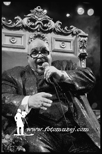 Solomon Burke (autor Zoran  Trtica)