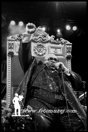 Solomon Burke (autor Zoran  Trtica)