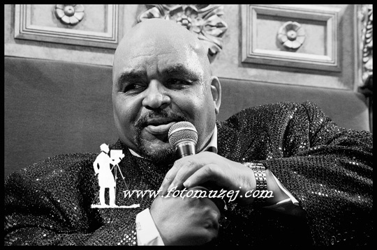 Solomon Burke (autor Zoran  Trtica)