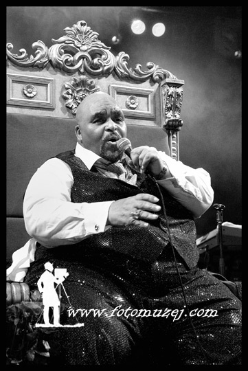 Solomon Burke (autor Zoran  Trtica)