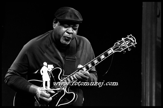 Carl Weathersby (Mississippi Heat) (autor Zoran  Trtica)