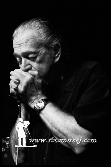 Charlie Musselwhite (autor Zoran  Trtica)