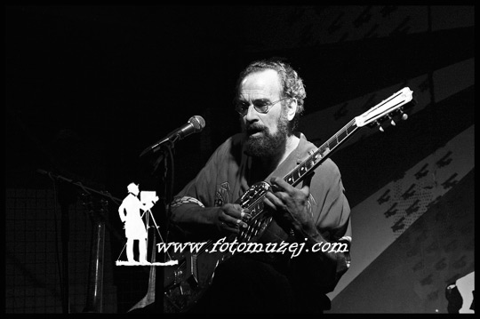 Bob Brozman (autor Zoran  Trtica)