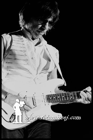 Jeff Beck (autor Zoran  Trtica)