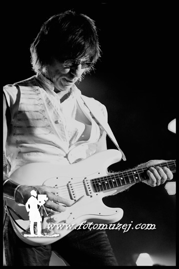 Jeff Beck (autor Zoran  Trtica)