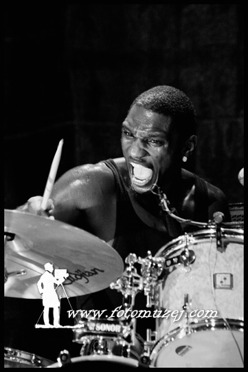 Cedric Burnside (autor Zoran  Trtica)
