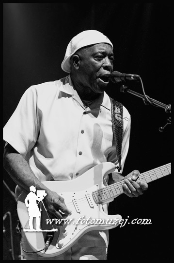 Buddy Guy (autor Zoran  Trtica)