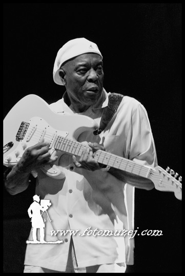 Buddy Guy (autor Zoran  Trtica)