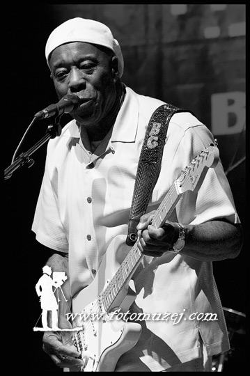 Buddy Guy (autor Zoran  Trtica)