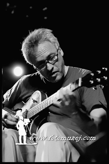 Mark Ribot 01 (autor Zoran  Trtica)