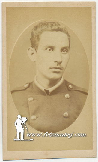 Vojni pitomac (autor Jovan Vlahović)