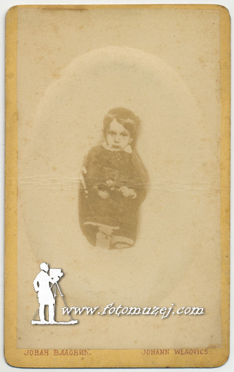 Dečak (autor Jovan Vlahović)
