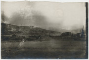 Ruševine stanice Drenovo, 1918.godine