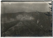 Bombardovanje neprijateljskih položaja na Sokolu, 1918. godina