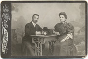 Dr. Vasa i Desanka Dimitrijević
