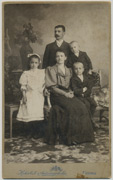 Porodica Obradović
