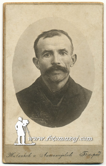 Dušan Đorđević (autor Ivan Živković)