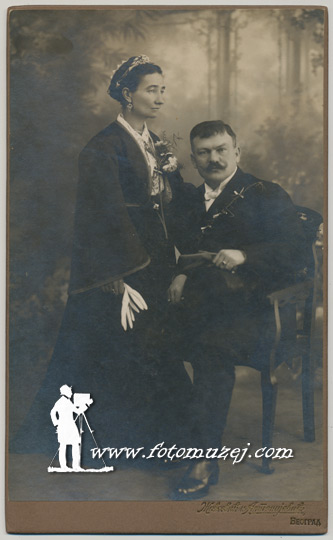 Roditelji mladenaca (autor Ivan Živković)